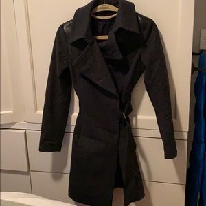 Rag and bone wool coat